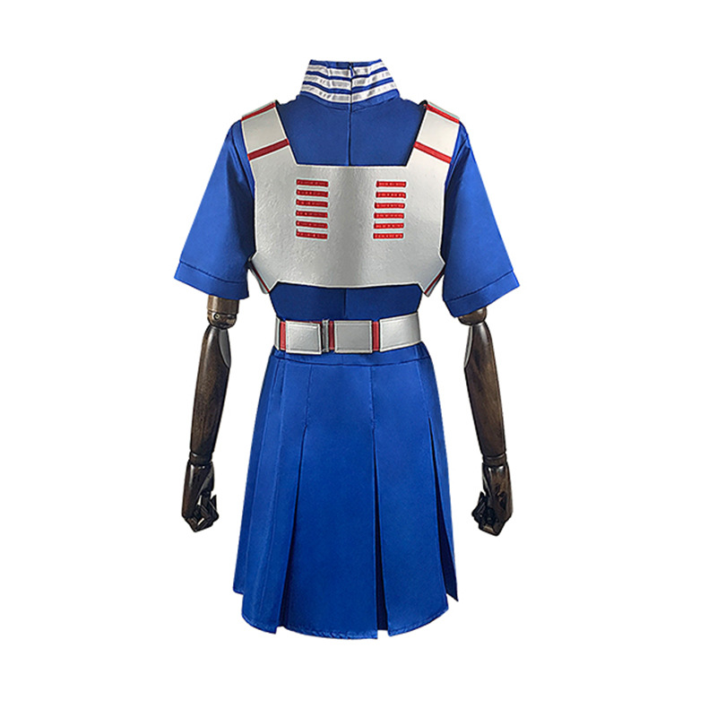 أنيمي بطلي الأكاديمية تودوروكي - مراجعة My Hero Academia Belt وسعره