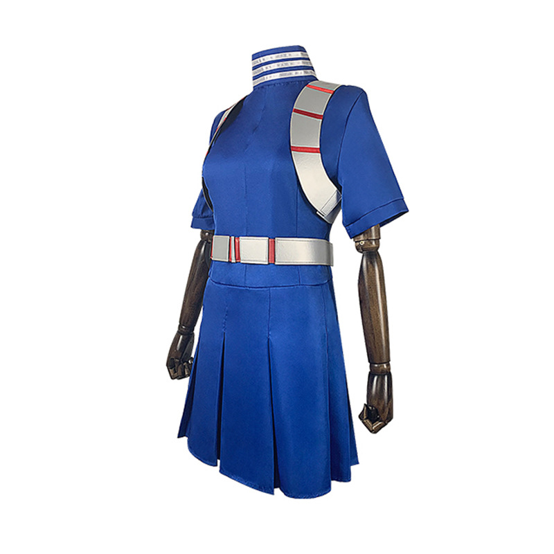 أنيمي بطلي الأكاديمية تودوروكي - مراجعة My Hero Academia Belt وسعره