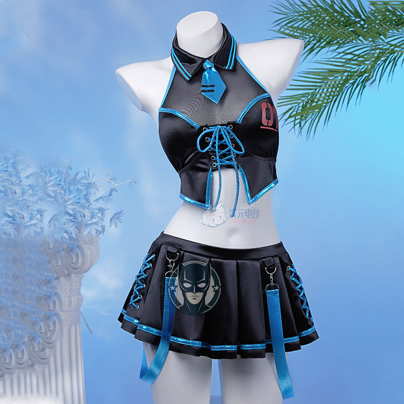 أنيمي لعبة ميكو سيكسي الدعاوى  - مراجعة Anime Cosplay Girls وسعره