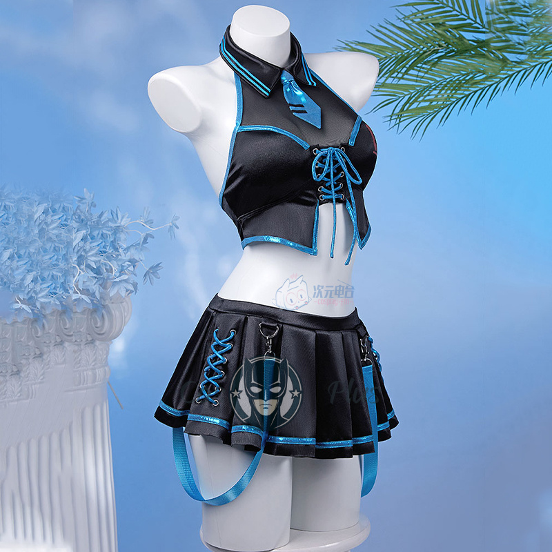 أنيمي لعبة ميكو سيكسي الدعاوى  - مراجعة Anime Cosplay Girls وسعره