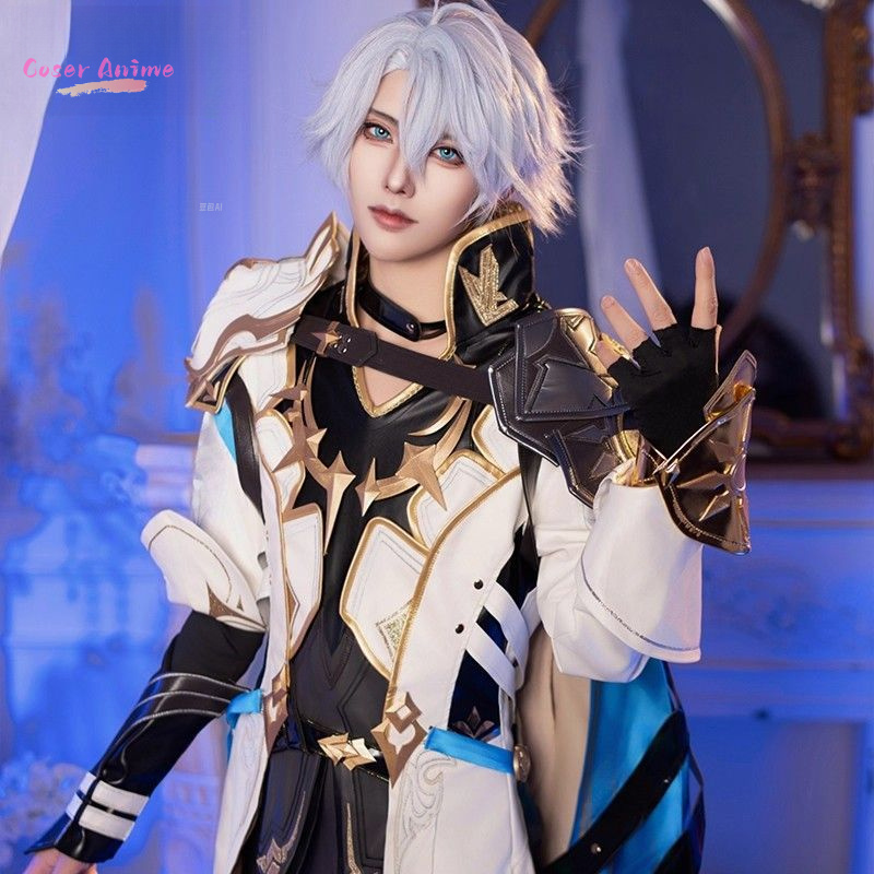 لعبة هونكاي: ستار ريل فينون أز - مراجعة Anime Cosplay Clothes وسعره
