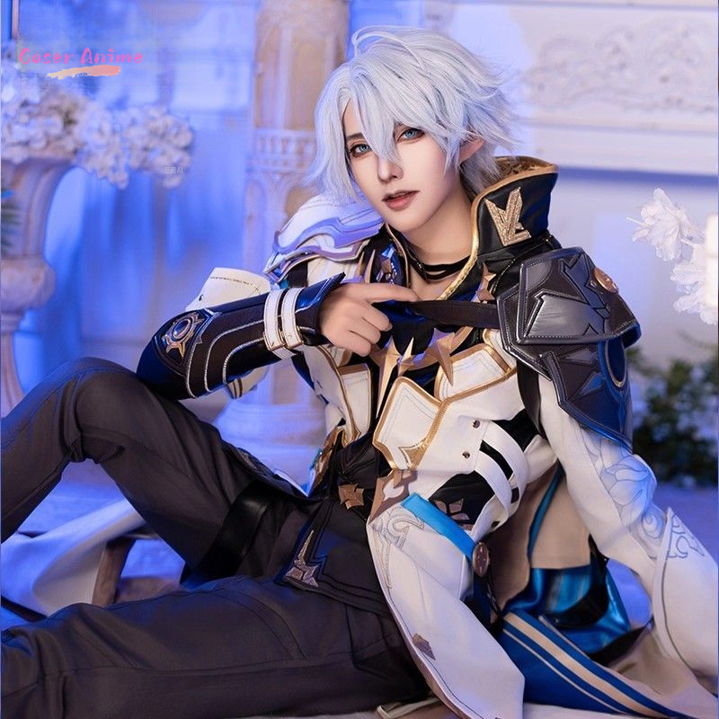 لعبة هونكاي: ستار ريل فينون أز - مراجعة Anime Cosplay Clothes وسعره