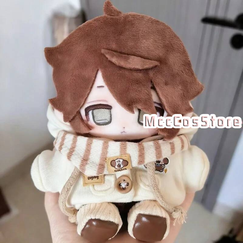 دمية قطيفة لوكا بالسا من لعبة  - مراجعة Anime Doll Cosplay وسعره