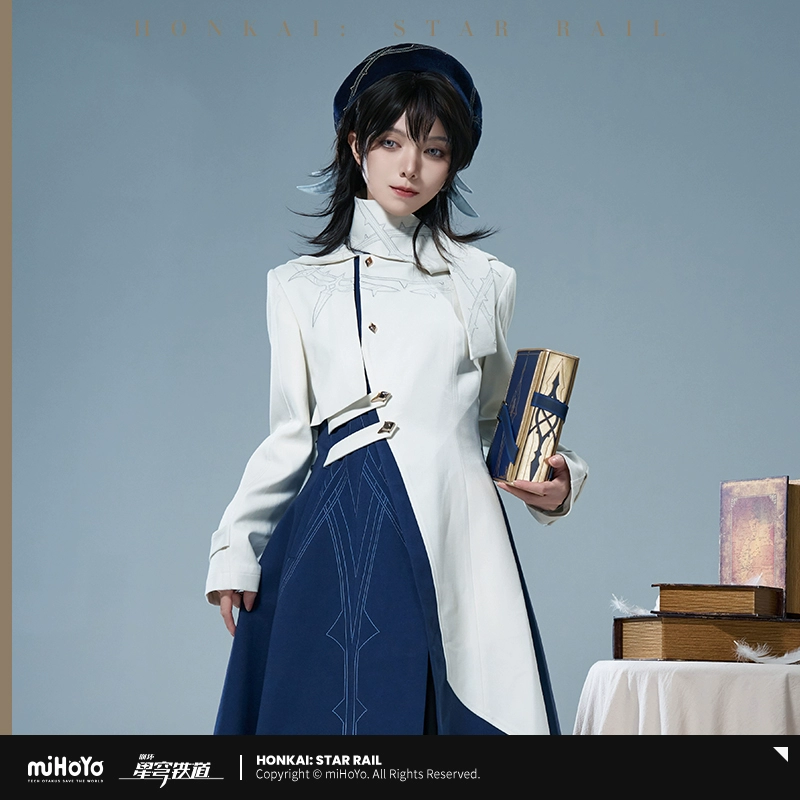 معطف الأحد الأصلي الرسمي الملا - مراجعة Anime Cosplay Series وسعره