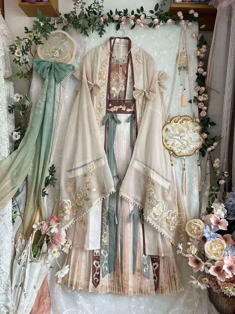 فستان هانفو الصيني التقليدي لل - مراجعة Anime Cosplay Dress For Men وسعره