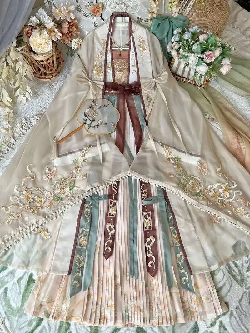 فستان هانفو الصيني التقليدي لل - مراجعة Anime Cosplay Dress For Men وسعره