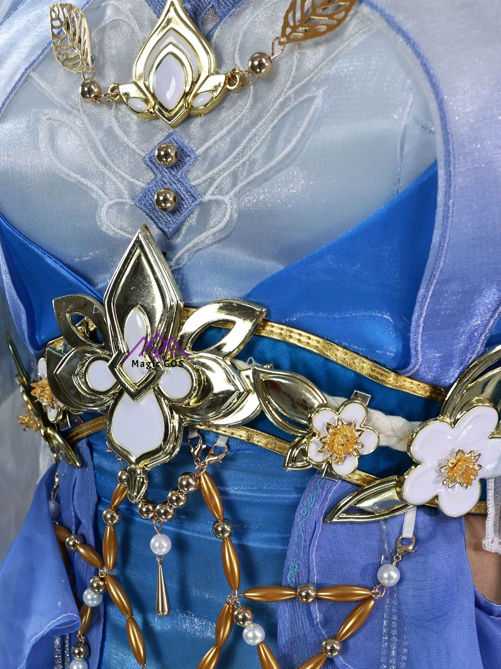 زي تنكري عصري عالي الجودة لحفل - مراجعة Quality Anime Cosplay وسعره