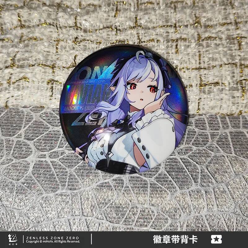 Zenless Zone Zero Vivian Bansh - مراجعة Cosplay Zone Anime Friends وسعره