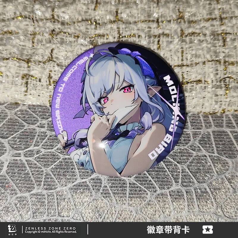 Zenless Zone Zero Vivian Bansh - مراجعة Cosplay Zone Anime Friends وسعره