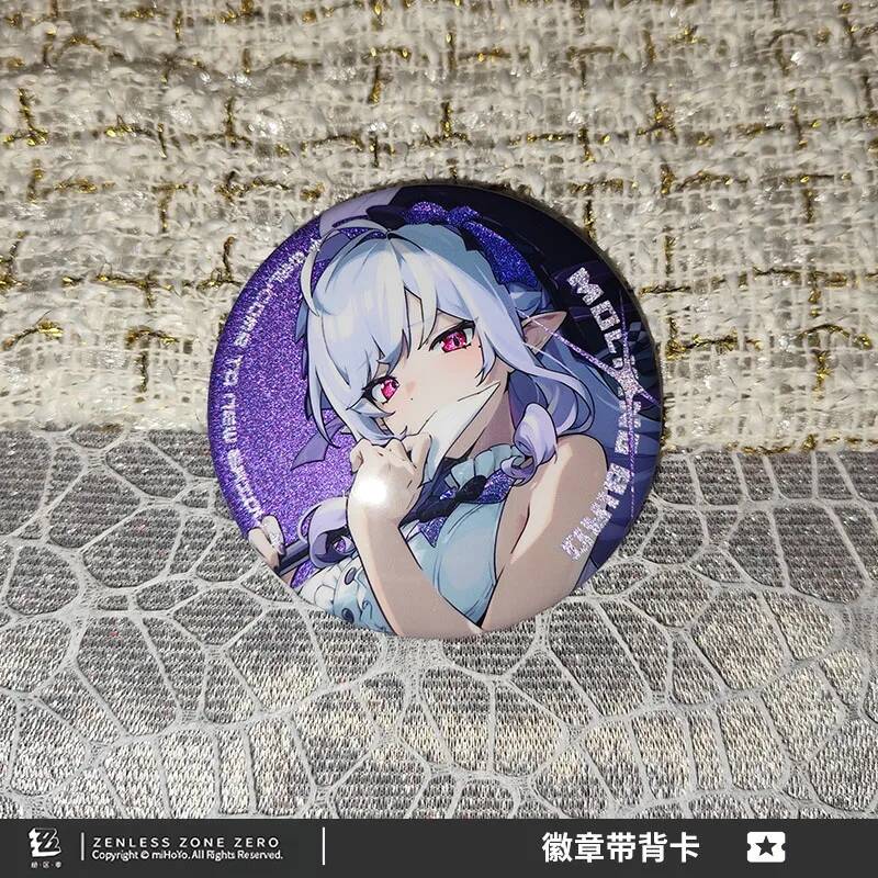 Zenless Zone Zero Vivian Bansh - مراجعة Cosplay Zone Anime Friends وسعره