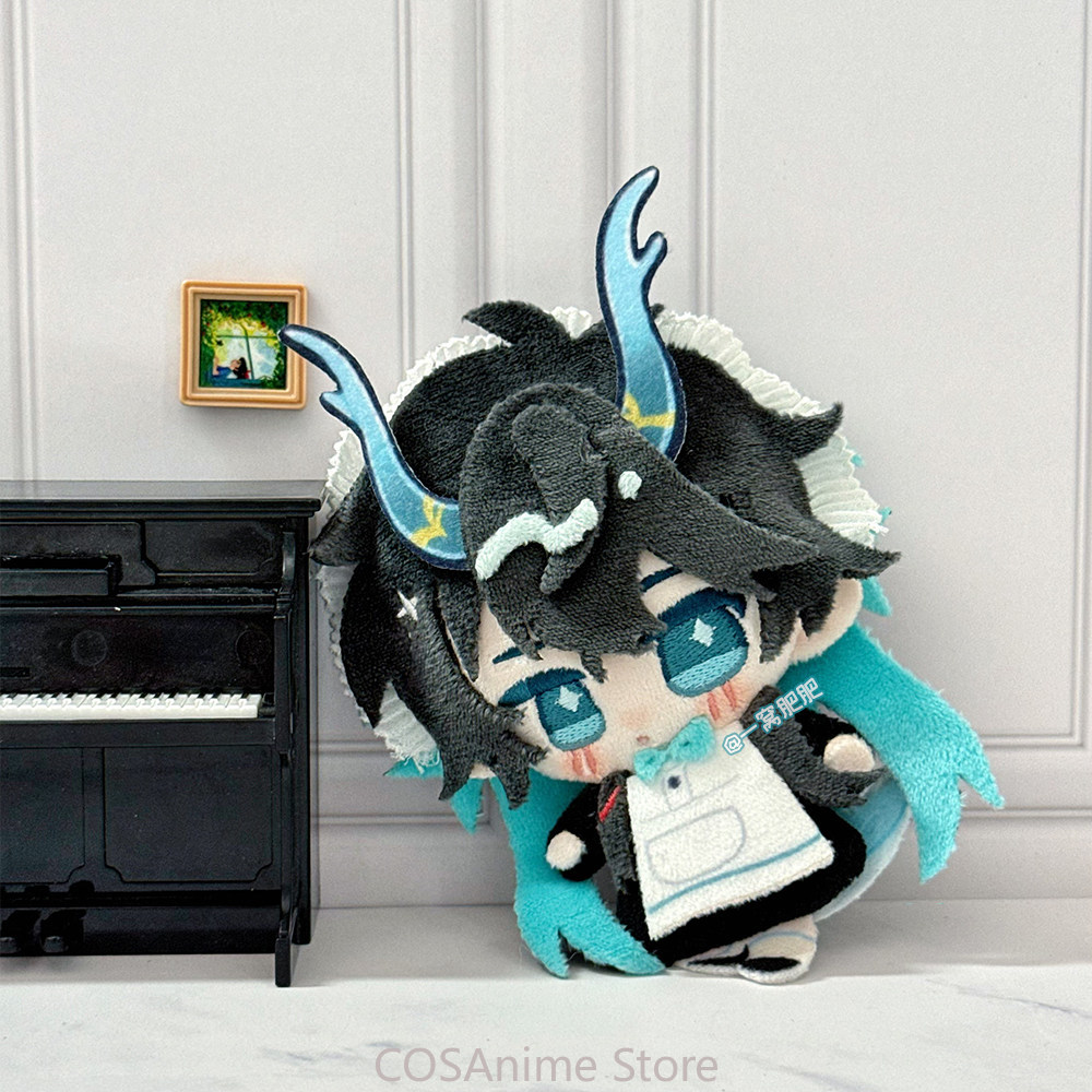 دمية قطنية كرتونية من دانهنغ ج - مراجعة Anime Doll Cosplay وسعره