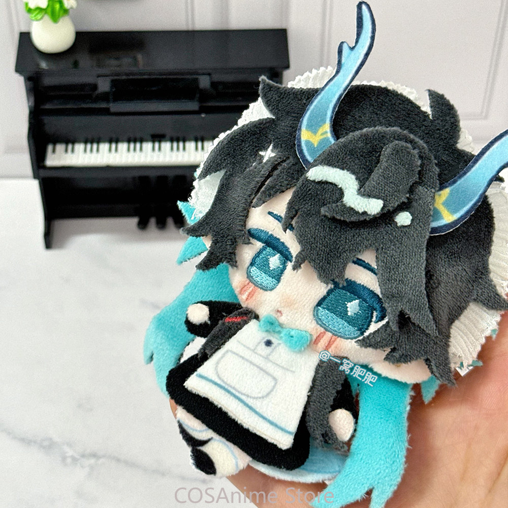 دمية قطنية كرتونية من دانهنغ ج - مراجعة Anime Doll Cosplay وسعره