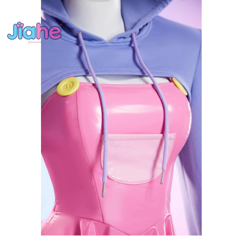 زي تنكري لشخصية أرنب سيرك IAX، - مراجعة Anime Cosplay Girls وسعره