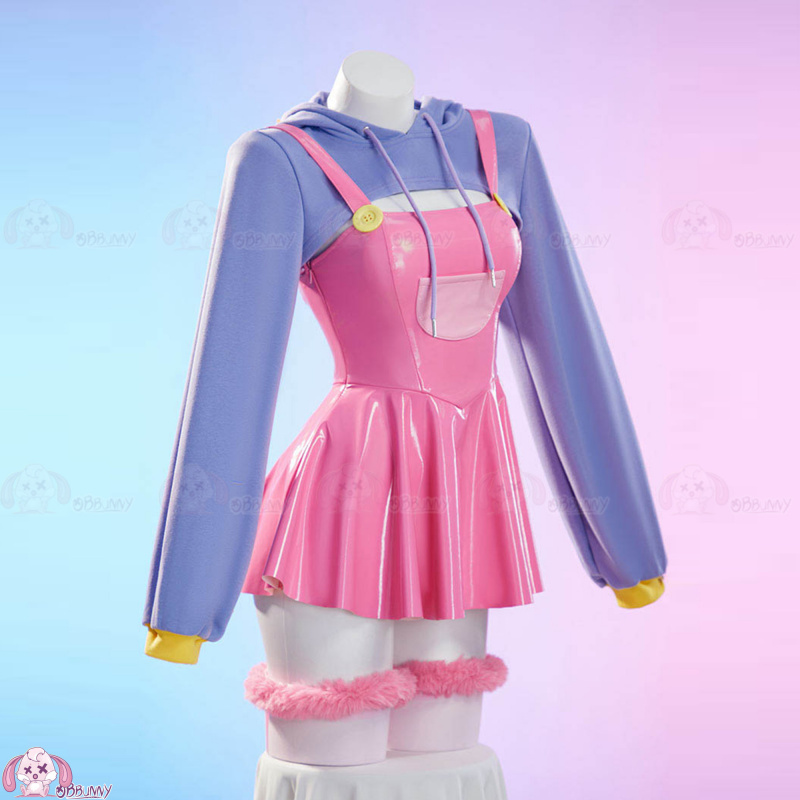 زي تنكري لشخصية أرنب سيرك IAX، - مراجعة Anime Cosplay Girls وسعره