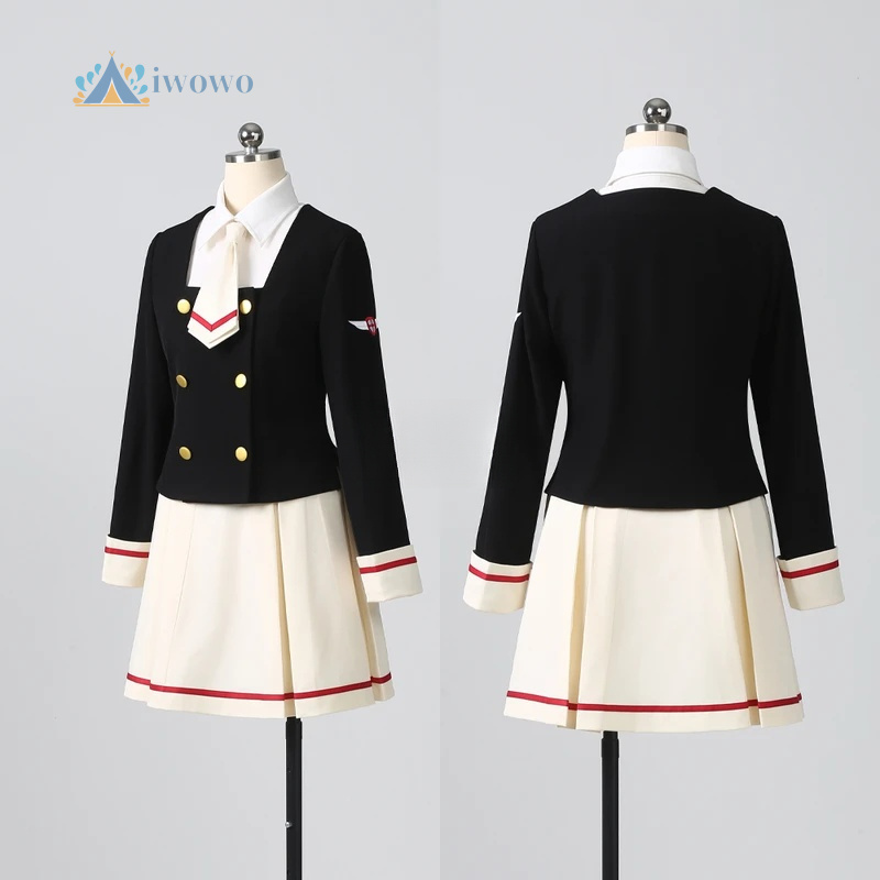 تومويو ديدوجي كينوموتو ساكورا  - مراجعة Quality Anime Cosplay وسعره