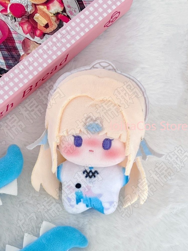 دمية قطنية لطيفة على شكل شخصية - مراجعة Anime Doll Cosplay وسعره