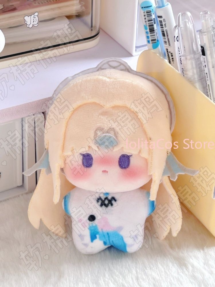دمية قطنية لطيفة على شكل شخصية - مراجعة Anime Doll Cosplay وسعره
