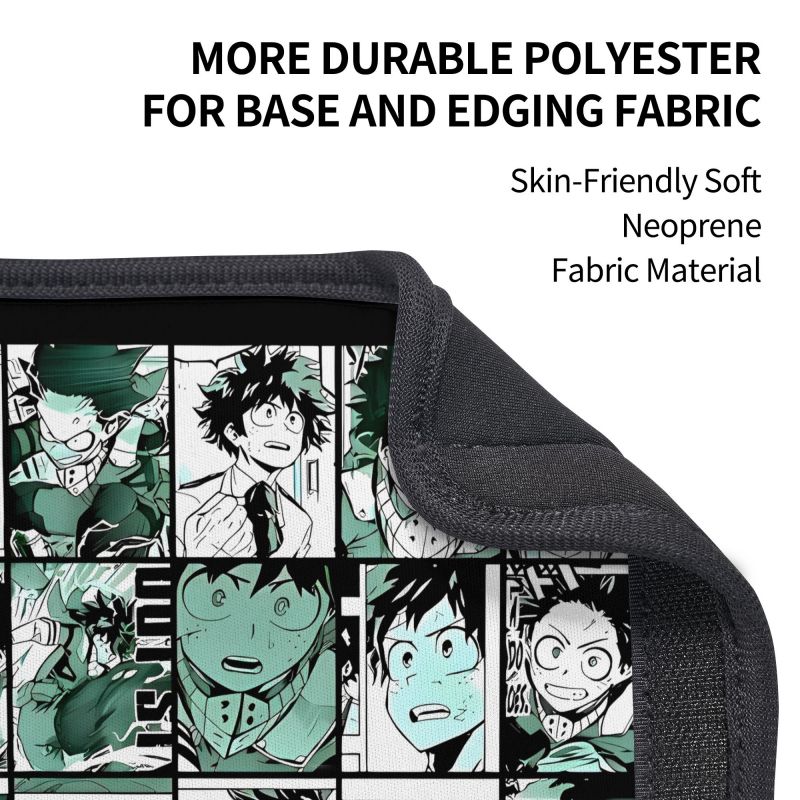 أغطية حزام مقعد السيارة من My  - مراجعة My Hero Academia Belt وسعره
