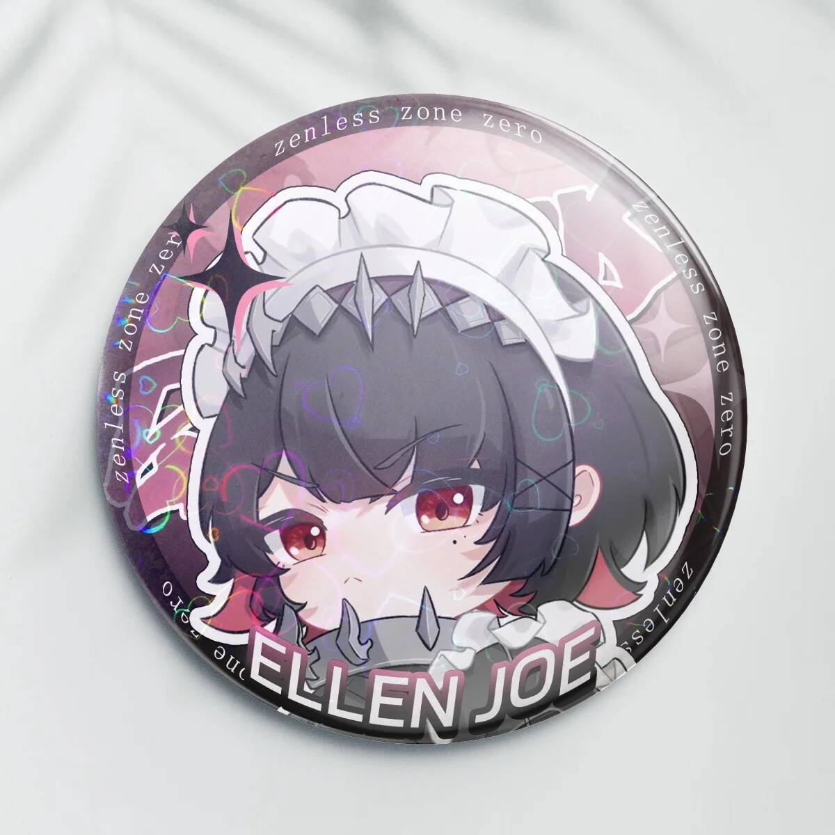 7CM 5CM Zenless Zone Zero Elle - مراجعة Cosplay Zone Anime Friends وسعره